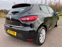 USED 2017 17 RENAULT CLIO 0.9 DYNAMIQUE NAV TCE 5d 89 BHP **12 MONTHS NATIONAL WARRANTY**