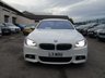 USED 2015 BMW 5 SERIES 2.0 520D M SPORT 4d 188 BHP M SPORT AERODYNAMIC BODY STYLING * ALLOYS