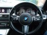 USED 2015 BMW 5 SERIES 2.0 520D M SPORT 4d 188 BHP M SPORT AERODYNAMIC BODY STYLING * ALLOYS