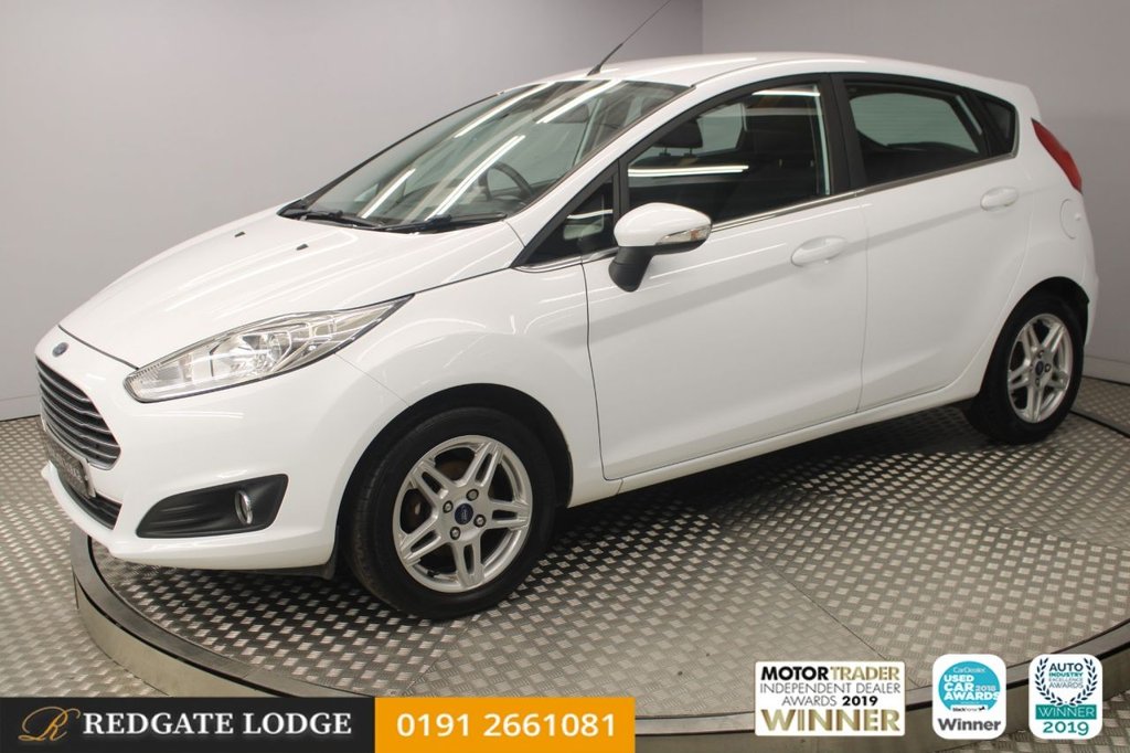 View our FORD FIESTA