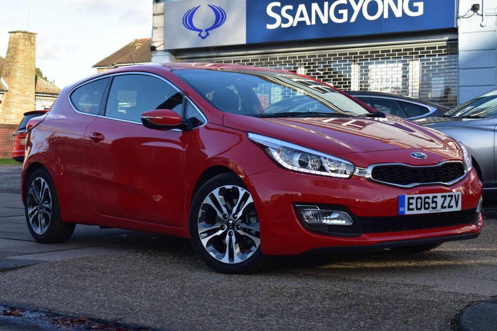 View our KIA CEED