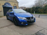 USED 2016 16 HONDA CIVIC 1.6 I-DTEC SE PLUS NAVI 5d 118 BHP 