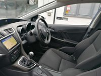 USED 2016 16 HONDA CIVIC 1.6 I-DTEC SE PLUS NAVI 5d 118 BHP 