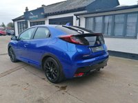 USED 2016 16 HONDA CIVIC 1.6 I-DTEC SE PLUS NAVI 5d 118 BHP 