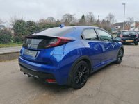 USED 2016 16 HONDA CIVIC 1.6 I-DTEC SE PLUS NAVI 5d 118 BHP 