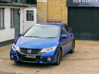 USED 2016 16 HONDA CIVIC 1.6 I-DTEC SE PLUS NAVI 5d 118 BHP 