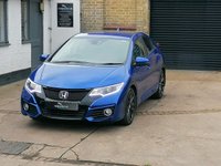 USED 2016 16 HONDA CIVIC 1.6 I-DTEC SE PLUS NAVI 5d 118 BHP 