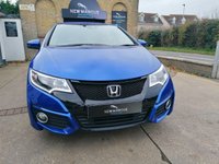 USED 2016 16 HONDA CIVIC 1.6 I-DTEC SE PLUS NAVI 5d 118 BHP 