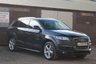 USED 2010 59 AUDI Q7 3.0 TDI QUATTRO S LINE 5d 240 BHP &pound;7,000+ WORTH OF OPTIONAL EQUIPMENT