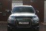 USED 2010 59 AUDI Q7 3.0 TDI QUATTRO S LINE 5d 240 BHP &pound;7,000+ WORTH OF OPTIONAL EQUIPMENT