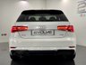 USED 2018 18 AUDI A3 1.5 TFSI BLACK EDITION 3d 148 BHP F/S/H, SAT NAV, CLEAN EXAMPLE!