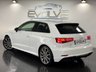 USED 2018 18 AUDI A3 1.5 TFSI BLACK EDITION 3d 148 BHP F/S/H, SAT NAV, CLEAN EXAMPLE!