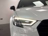 USED 2018 18 AUDI A3 1.5 TFSI BLACK EDITION 3d 148 BHP F/S/H, SAT NAV, CLEAN EXAMPLE!