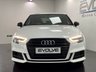 USED 2018 18 AUDI A3 1.5 TFSI BLACK EDITION 3d 148 BHP F/S/H, SAT NAV, CLEAN EXAMPLE!