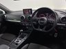 USED 2018 18 AUDI A3 1.5 TFSI BLACK EDITION 3d 148 BHP F/S/H, SAT NAV, CLEAN EXAMPLE!