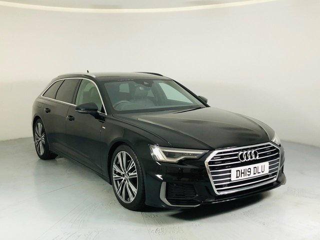 View our AUDI A6