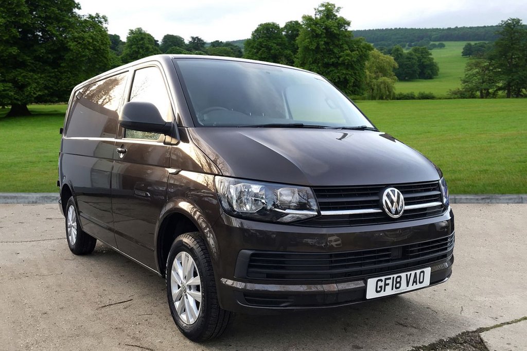 View our VOLKSWAGEN TRANSPORTER