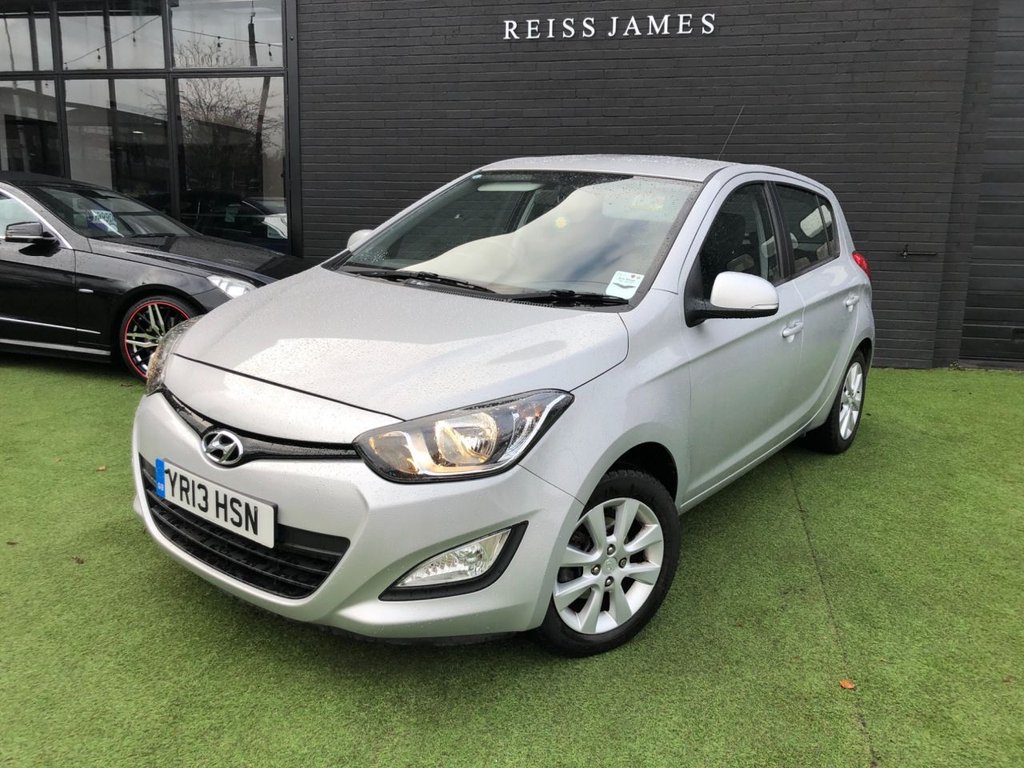 View our HYUNDAI I20