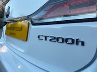 USED 2014 64 LEXUS CT 1.8 200H F SPORT 5d 134 BHP (PETROL HYBRID) 
