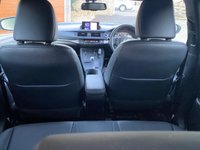 USED 2014 64 LEXUS CT 1.8 200H F SPORT 5d 134 BHP (PETROL HYBRID) 