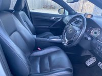 USED 2014 64 LEXUS CT 1.8 200H F SPORT 5d 134 BHP (PETROL HYBRID) 