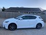 USED 2014 64 LEXUS CT 1.8 200H F SPORT 5d 134 BHP (PETROL HYBRID) 