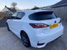 USED 2014 64 LEXUS CT 1.8 200H F SPORT 5d 134 BHP (PETROL HYBRID) 