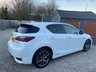 USED 2014 64 LEXUS CT 1.8 200H F SPORT 5d 134 BHP (PETROL HYBRID) 