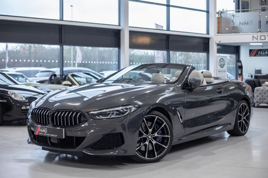 View our BMW 840