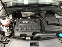 USED 2014 64 AUDI Q3 2.0 TDI QUATTRO S LINE PLUS 5d 140 BHP Stunning Extras, Glacier White