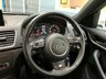 USED 2014 64 AUDI Q3 2.0 TDI QUATTRO S LINE PLUS 5d 140 BHP Stunning Extras, Glacier White
