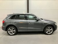 USED 2014 64 AUDI Q5 2.0 TDI QUATTRO S LINE PLUS 5d 175 BHP Over 4k of Fitted Extras!