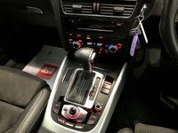 USED 2014 64 AUDI Q5 2.0 TDI QUATTRO S LINE PLUS 5d 175 BHP Over 4k of Fitted Extras!