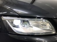USED 2014 64 AUDI Q5 2.0 TDI QUATTRO S LINE PLUS 5d 175 BHP Over 4k of Fitted Extras!