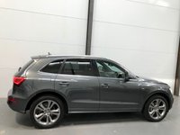 USED 2014 64 AUDI Q5 2.0 TDI QUATTRO S LINE PLUS 5d 175 BHP Over 4k of Fitted Extras!