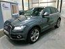 USED 2014 64 AUDI Q5 2.0 TDI QUATTRO S LINE PLUS 5d 175 BHP Over 4k of Fitted Extras!