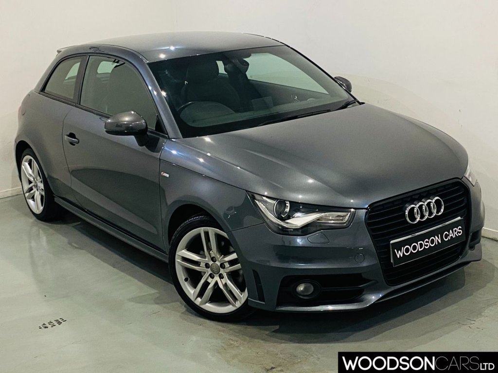 View our AUDI A1