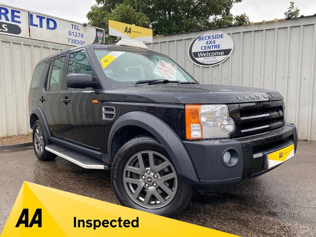 View our LAND ROVER DISCOVERY