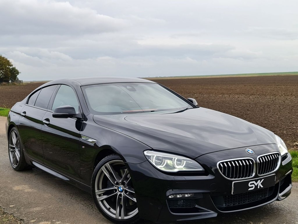 View our BMW 6 SERIES