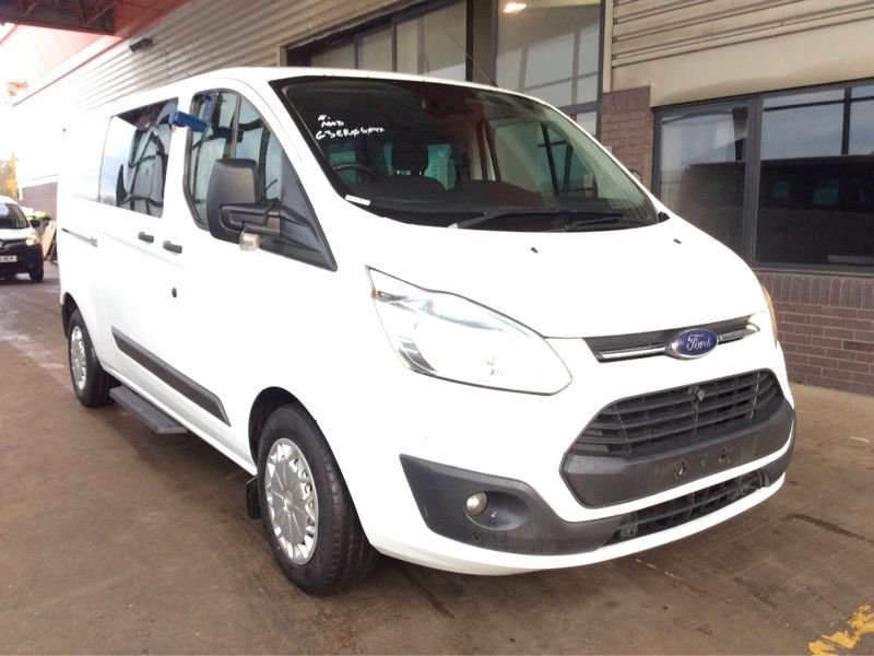 View our FORD TRANSIT CUSTOM