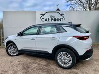 USED 2019 69 VAUXHALL GRANDLAND X 1.2 SPORT NAV S/S 5d 129 BHP 