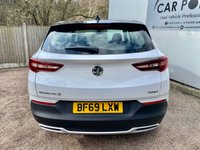 USED 2019 69 VAUXHALL GRANDLAND X 1.2 SPORT NAV S/S 5d 129 BHP 