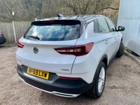 USED 2019 69 VAUXHALL GRANDLAND X 1.2 SPORT NAV S/S 5d 129 BHP 