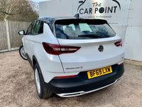 USED 2019 69 VAUXHALL GRANDLAND X 1.2 SPORT NAV S/S 5d 129 BHP 