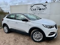 USED 2019 69 VAUXHALL GRANDLAND X 1.2 SPORT NAV S/S 5d 129 BHP 