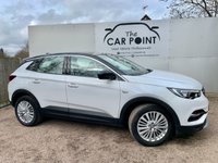 USED 2019 69 VAUXHALL GRANDLAND X 1.2 SPORT NAV S/S 5d 129 BHP 