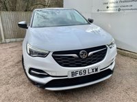 USED 2019 69 VAUXHALL GRANDLAND X 1.2 SPORT NAV S/S 5d 129 BHP 
