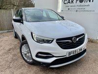 USED 2019 69 VAUXHALL GRANDLAND X 1.2 SPORT NAV S/S 5d 129 BHP 