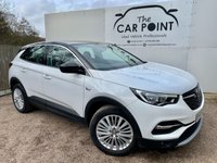 USED 2019 69 VAUXHALL GRANDLAND X 1.2 SPORT NAV S/S 5d 129 BHP 