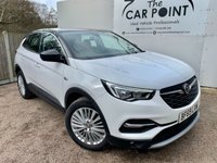 USED 2019 69 VAUXHALL GRANDLAND X 1.2 SPORT NAV S/S 5d 129 BHP 